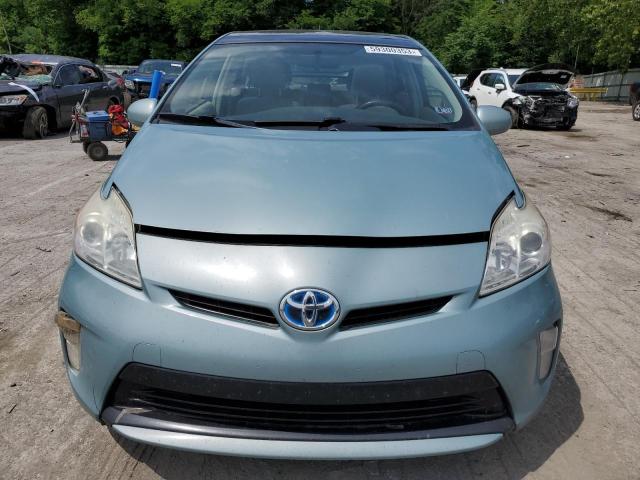 Photo 5 from auction – 2013 TOYOTA PRIUS with VIN JTDKN3DU3D5684043