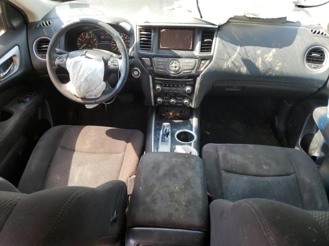 Photo 8 from auction – 2016 NISSAN PATHFINDER with VIN 5N1AR2MN2GC615679