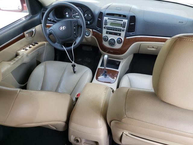 Photo 8 from auction – 2008 HYUNDAI SANTA FE G with VIN 5NMSG13DX8H152081