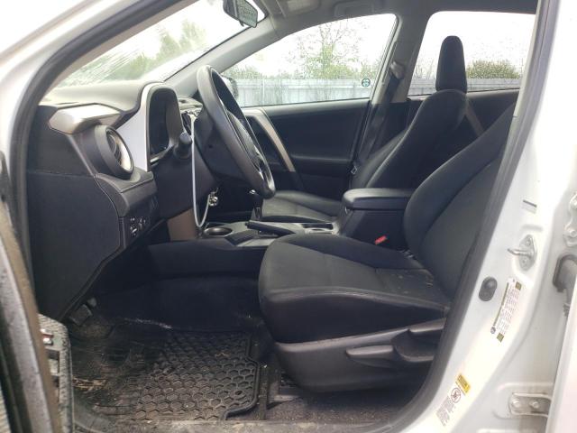Photo 7 from auction – 2015 TOYOTA RAV4 LE with VIN 2T3ZFREV8FW214642
