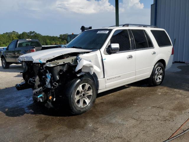 Photo 1 from auction – 2014 LINCOLN NAVIGATOR with VIN 5LMJJ2H54EEL07283