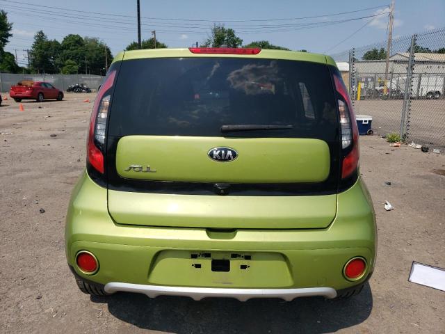 Photo 6 from auction – 2018 KIA SOUL + with VIN KNDJP3A58J7907339