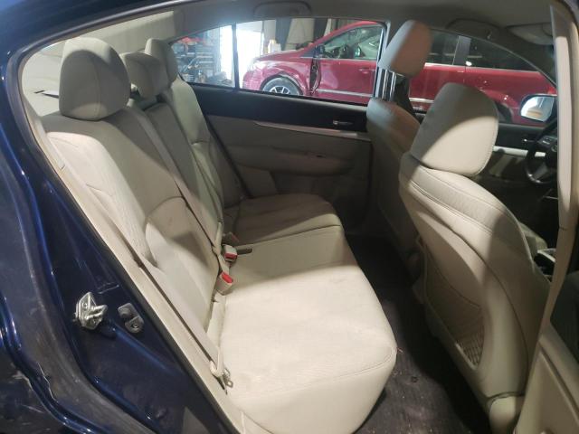 Photo 10 from auction – 2010 SUBARU LEGACY 2.5 with VIN 4S3BMBC60A3225608