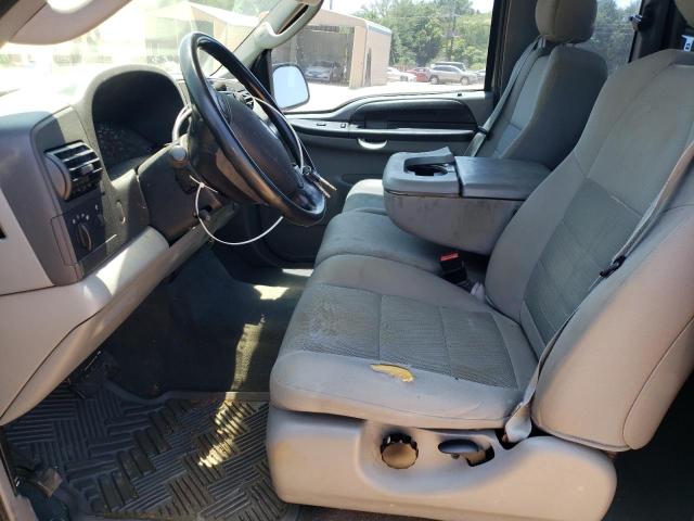 Photo 7 from auction – 2005 FORD F250 SUPER with VIN 1FTNX20515EC71636