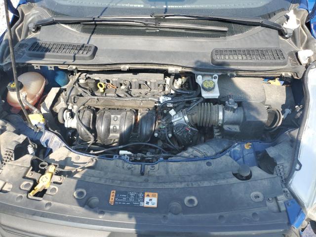 Photo 12 from auction – 2017 FORD ESCAPE S with VIN 1FMCU0F79HUE64698