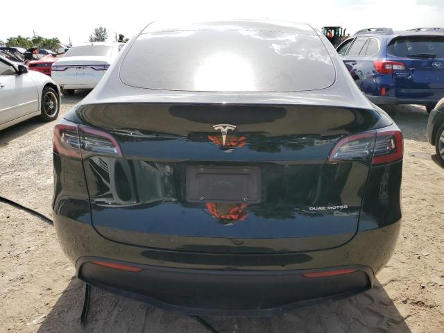 صورة رقم 6 من المزاد - 2021 TESLA MODEL Y مع VIN 5YJYGDEE1MF305993