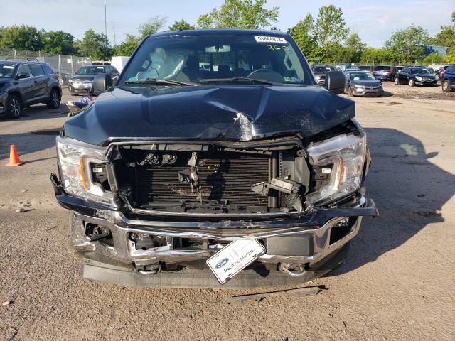 Photo 5 from auction – 2018 FORD F150 SUPER with VIN 1FTEW1EG1JFC82048