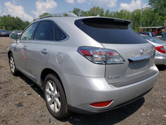 Фото 2 с аукциона – 2010 LEXUS RX 350 с VIN 2T2ZK1BA3AC010053