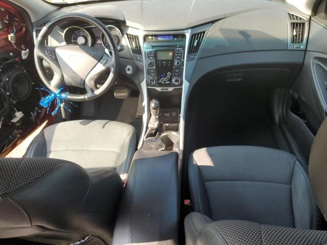 Photo 8 from auction – 2011 HYUNDAI SONATA SE with VIN 5NPEC4AC3BH068943