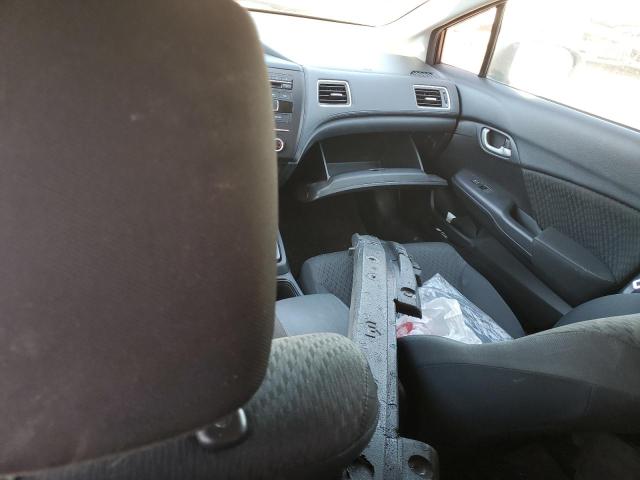Photo 8 from auction – 2014 HONDA CIVIC LX with VIN 19XFB2F54EE239245