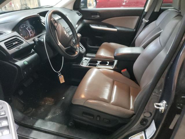 Photo 7 from auction – 2016 HONDA CR-V EXL with VIN 5J6RM4H78GL003669