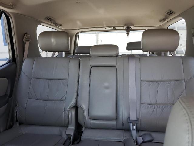 Photo 10 from auction – 2002 TOYOTA SEQUOIA LI with VIN 5TDBT48A32S087980