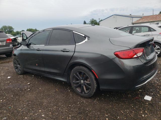 Photo 2 from auction – 2015 CHRYSLER 200 LIMITE with VIN 1C3CCCABXFN528263
