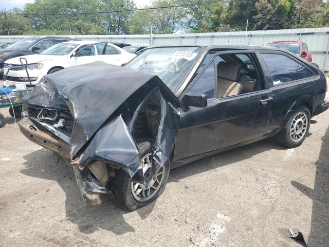 VOLKSWAGEN SCIROCCO D 1984 with VIN WVWCA0531EK007726 - Photo from auction
