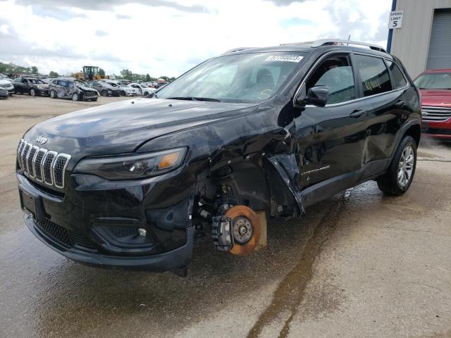 JEEP CHEROKEE L 2019 with VIN 1C4PJMLB7KD212745 - Photo from auction