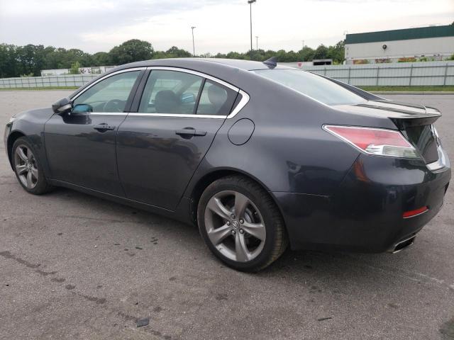 Photo 2 from auction – 2014 ACURA TL TECH with VIN 19UUA9F5XEA001147