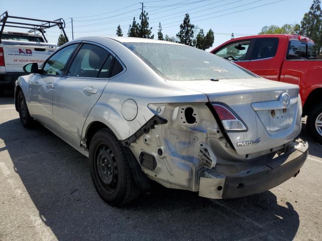 Photo 2 from auction – 2009 MAZDA 6 I with VIN 1YVHP81A195M22843