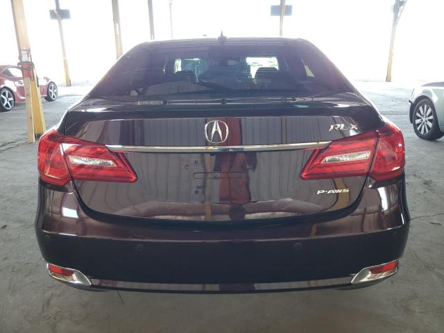 Photo 6 from auction – 2014 ACURA RLX ADVANC with VIN JH4KC1F94EC005542