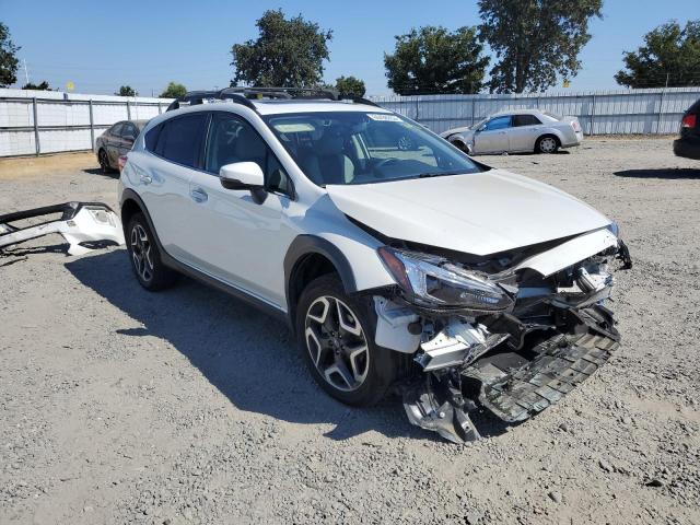 Photo 4 from auction – 2019 SUBARU CROSSTREK with VIN JF2GTAMC8KH315165