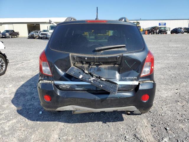 Photo 6 from auction – 2013 CHEVROLET CAPTIVA LT with VIN 3GNAL3EKXDS551470