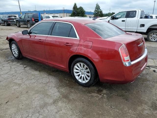 Photo 2 from auction – 2013 CHRYSLER 300 with VIN 2C3CCAAG9DH703110