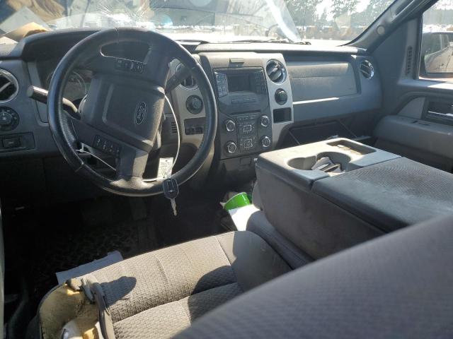 Photo 8 from auction – 2013 FORD F150 SUPER with VIN 1FTFW1ET3DFB05846