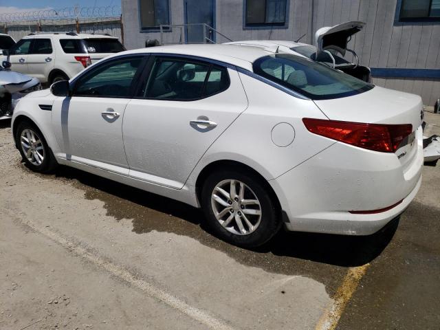 Photo 2 from auction – 2013 KIA OPTIMA LX with VIN KNAGM4A73D5360472