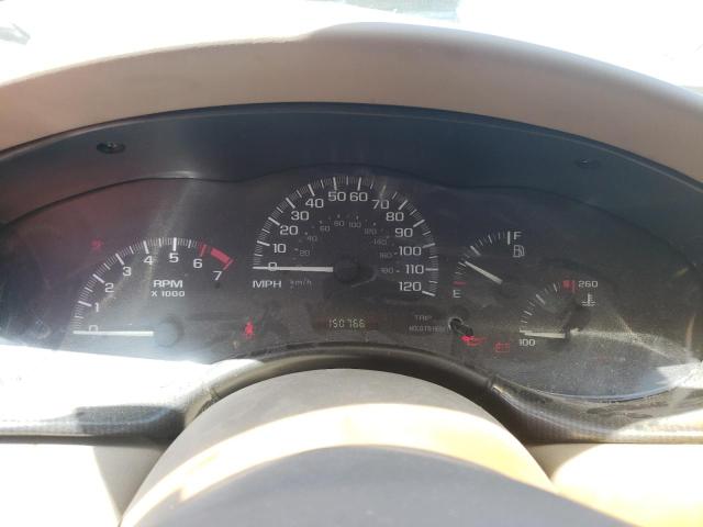 Photo 9 from auction – 2002 CHEVROLET MALIBU with VIN 1G1ND52J02M668169