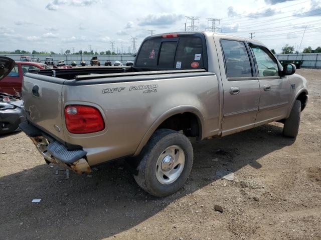 Photo 3 from auction – 2001 FORD F150 SUPER with VIN 1FTRW08L11KC64595