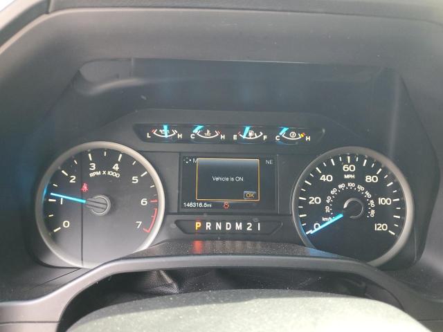 Photo 9 from auction – 2017 FORD F150 SUPER with VIN 1FTEW1EP1HFA51421