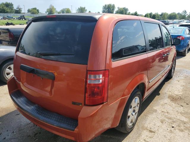Photo 3 from auction – 2008 DODGE GRAND CARA with VIN 2D8HN44H58R669296