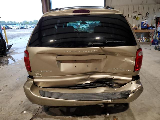 Photo 6 from auction – 2003 DODGE GRAND CARA with VIN 2D4GP44343R251638