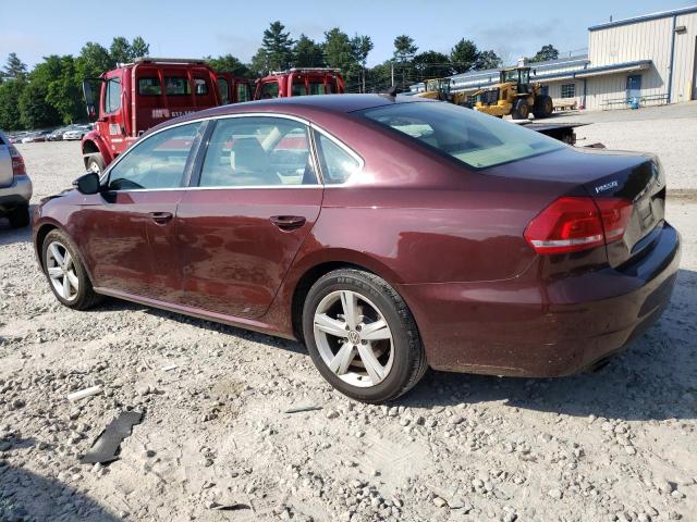 Photo 2 from auction – 2012 VOLKSWAGEN PASSAT SE with VIN 1VWBP7A38CC084249