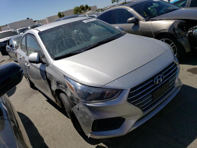 Photo 4 from auction – 2019 HYUNDAI ACCENT SE with VIN 3KPC24A31KE068616