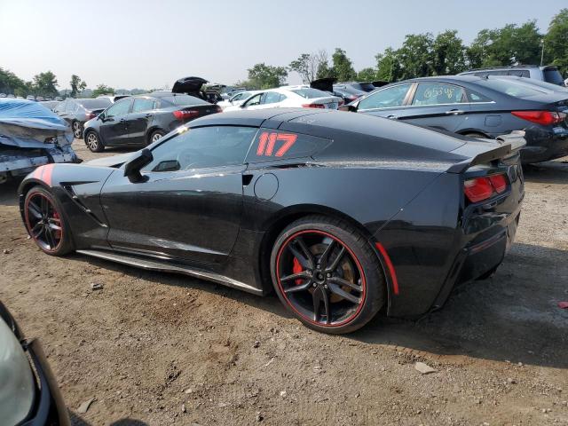 Photo 2 from auction – 2016 CHEVROLET CORVETTE S with VIN 1G1YL2D77G5119294