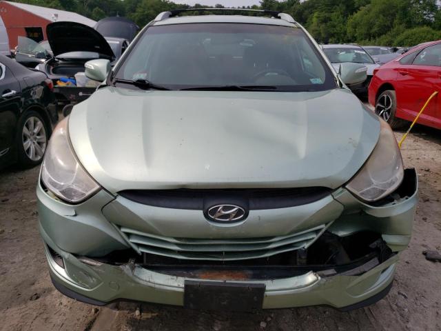 Photo 5 from auction – 2012 HYUNDAI TUCSON GLS with VIN KM8JUCAC7CU385505