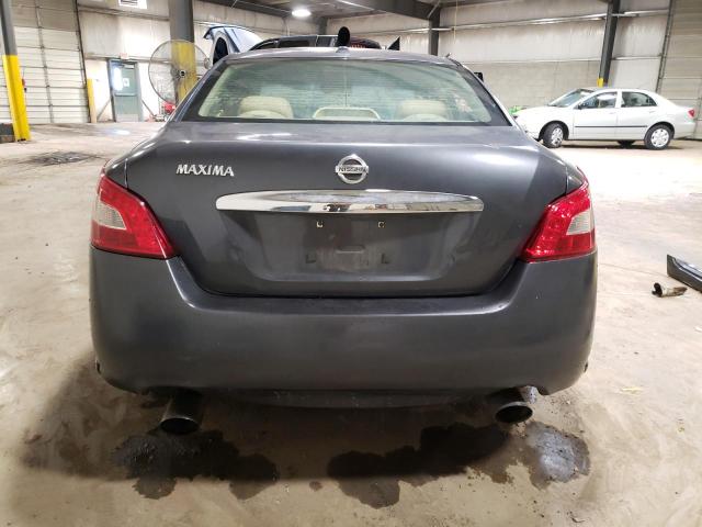 Photo 6 from auction – 2010 NISSAN MAXIMA S with VIN 1N4AA5AP7AC809205