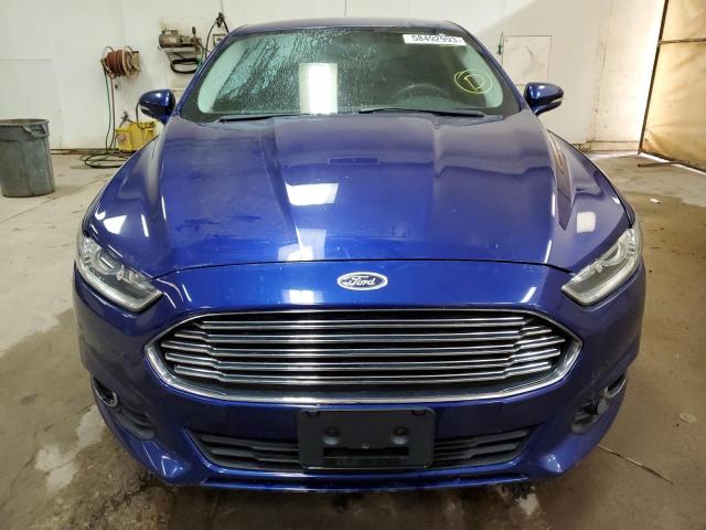 Photo 5 from auction – 2014 FORD FUSION SE with VIN 3FA6P0H74ER384157