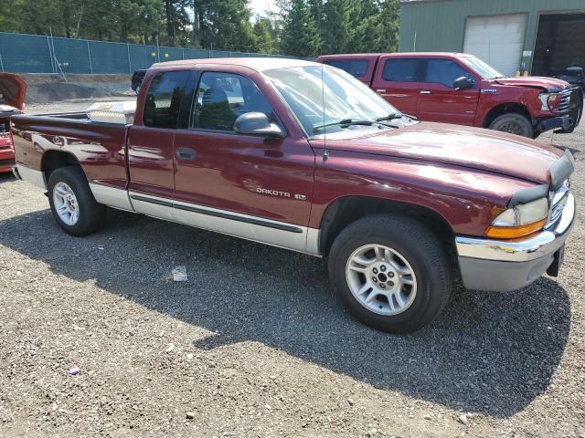 Photo 4 from auction – 2001 DODGE DAKOTA with VIN 1B7GL22N71S151854