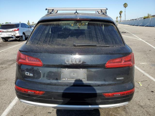 Photo 6 from auction – 2019 AUDI Q5 with VIN WA1BNAFY5K2053971