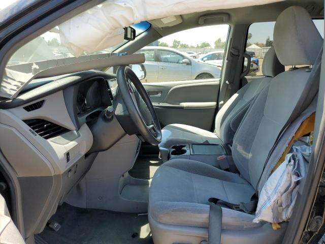 Photo 7 from auction – 2015 TOYOTA SIENNA LE with VIN 5TDKK3DC0FS535232