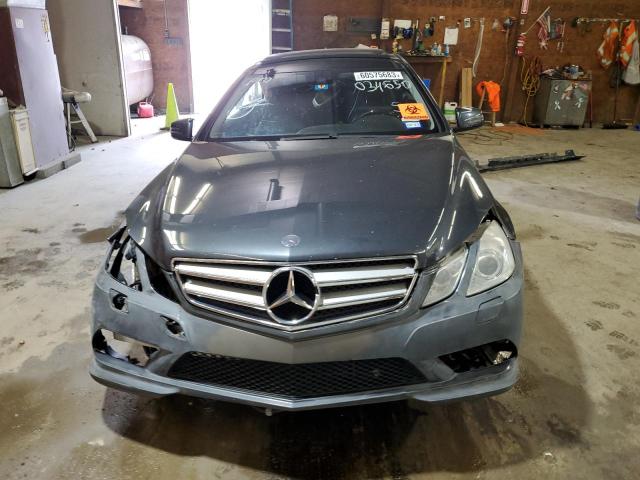 Photo 5 from auction – 2010 MERCEDES-BENZ E 550 with VIN WDDKJ7CB9AF034650