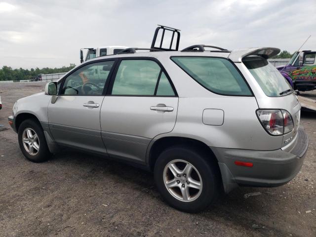 Photo 2 from auction – 2002 LEXUS RX 300 with VIN JTJHF10U420270469