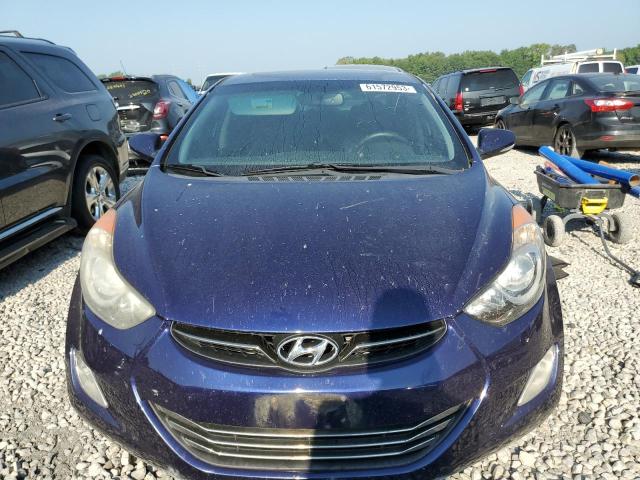 Photo 5 from auction – 2012 HYUNDAI ELANTRA GL with VIN 5NPDH4AE3CH096970