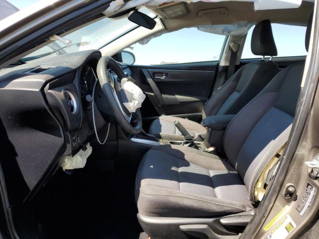 Photo 7 from auction – 2017 TOYOTA COROLLA L with VIN 5YFBURHE0HP656458