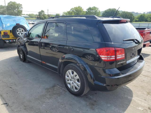Photo 2 from auction – 2017 DODGE JOURNEY SE with VIN 3C4PDCAB5HT709199