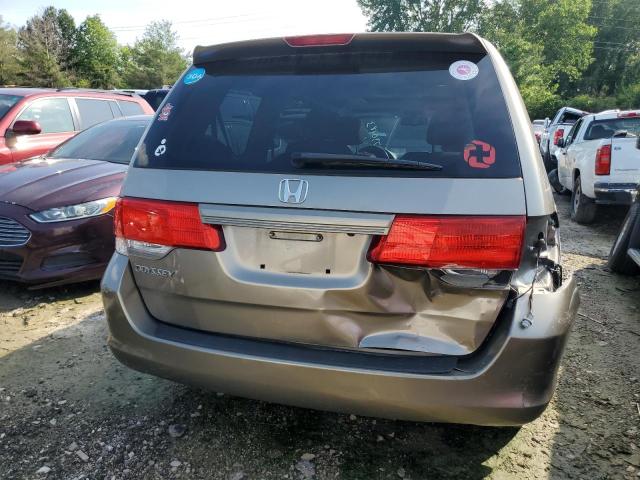 Photo 6 from auction – 2010 HONDA ODYSSEY EX with VIN 5FNRL3H70AB076077