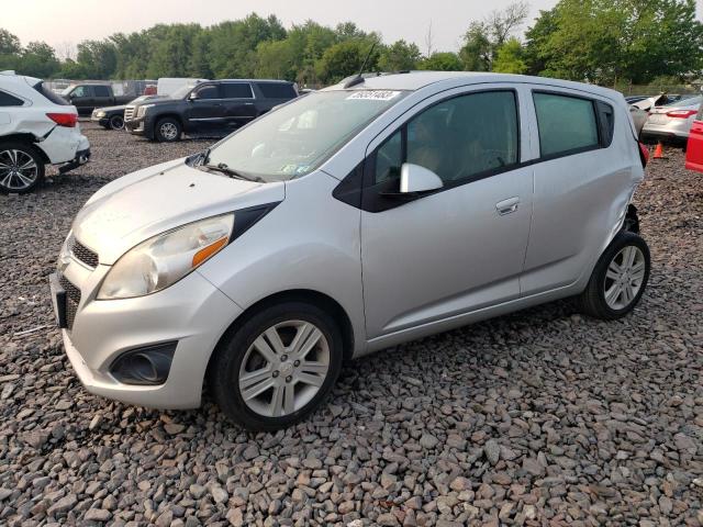 CHEVROLET SPARK 2014 with VIN KL8CB6S92EC562180 - Photo from auction