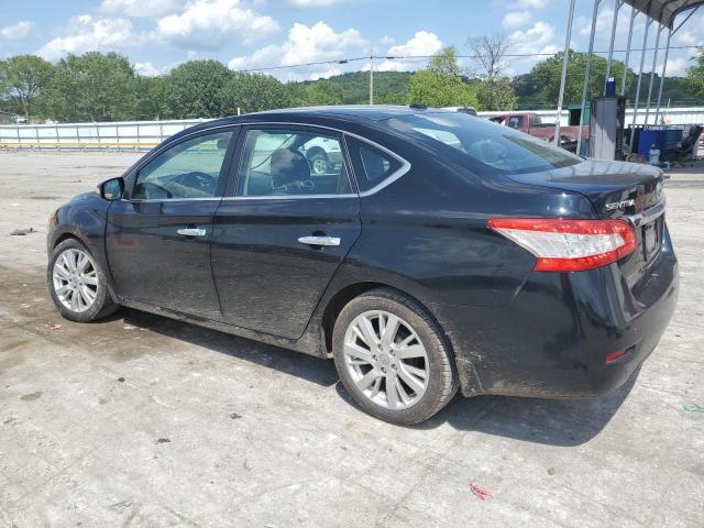 Photo 2 from auction – 2013 NISSAN SENTRA S with VIN 3N1AB7AP9DL697117