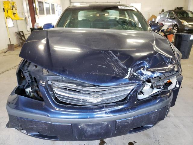 Photo 5 from auction – 2001 CHEVROLET IMPALA with VIN 2G1WF55K519343113